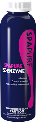 SPAPURE EZ ENZYME 16 OZ BOTTLE