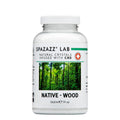 SPAZAZZ NATIVE WOOD CBD CRYSTALS 19 OZ