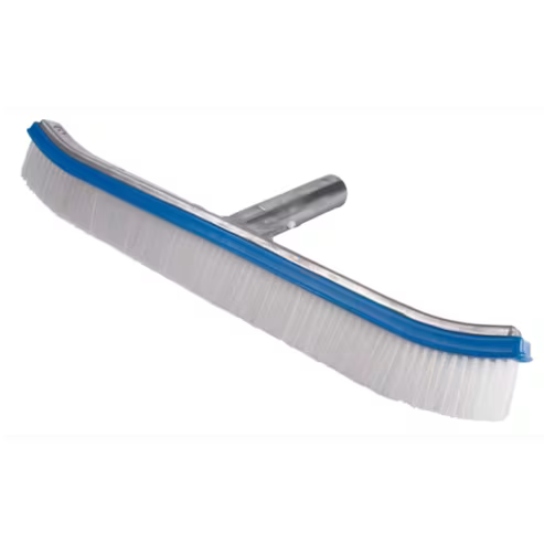 CMP DELUXE METAL BACK 18" POOL BRUSH (SH7)