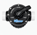 WATERWAY 1-1/2" TOP MOUNT MULTIPORT VALVE SPLT-NUT STYLE (BR)