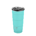 PIRANI PARADISE BLUE 26 OZ TUMBLER