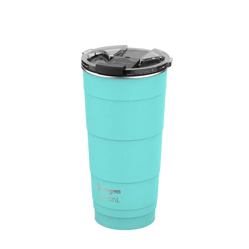 PIRANI PARADISE BLUE 26 OZ TUMBLER