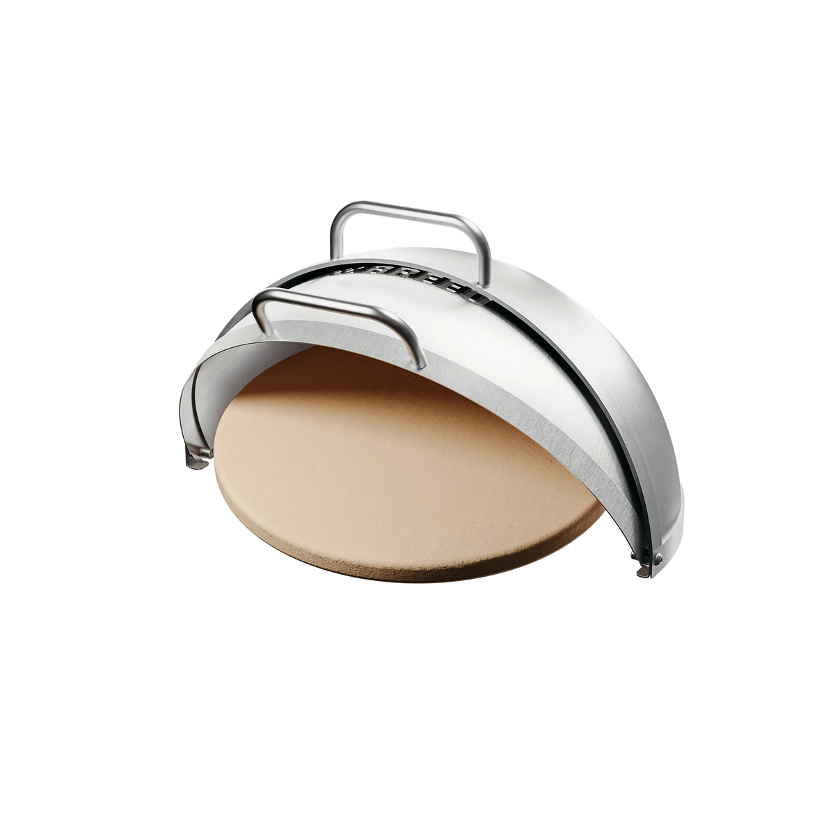 BREEO GRIILL DOME 19 W/ PIZZA STONE