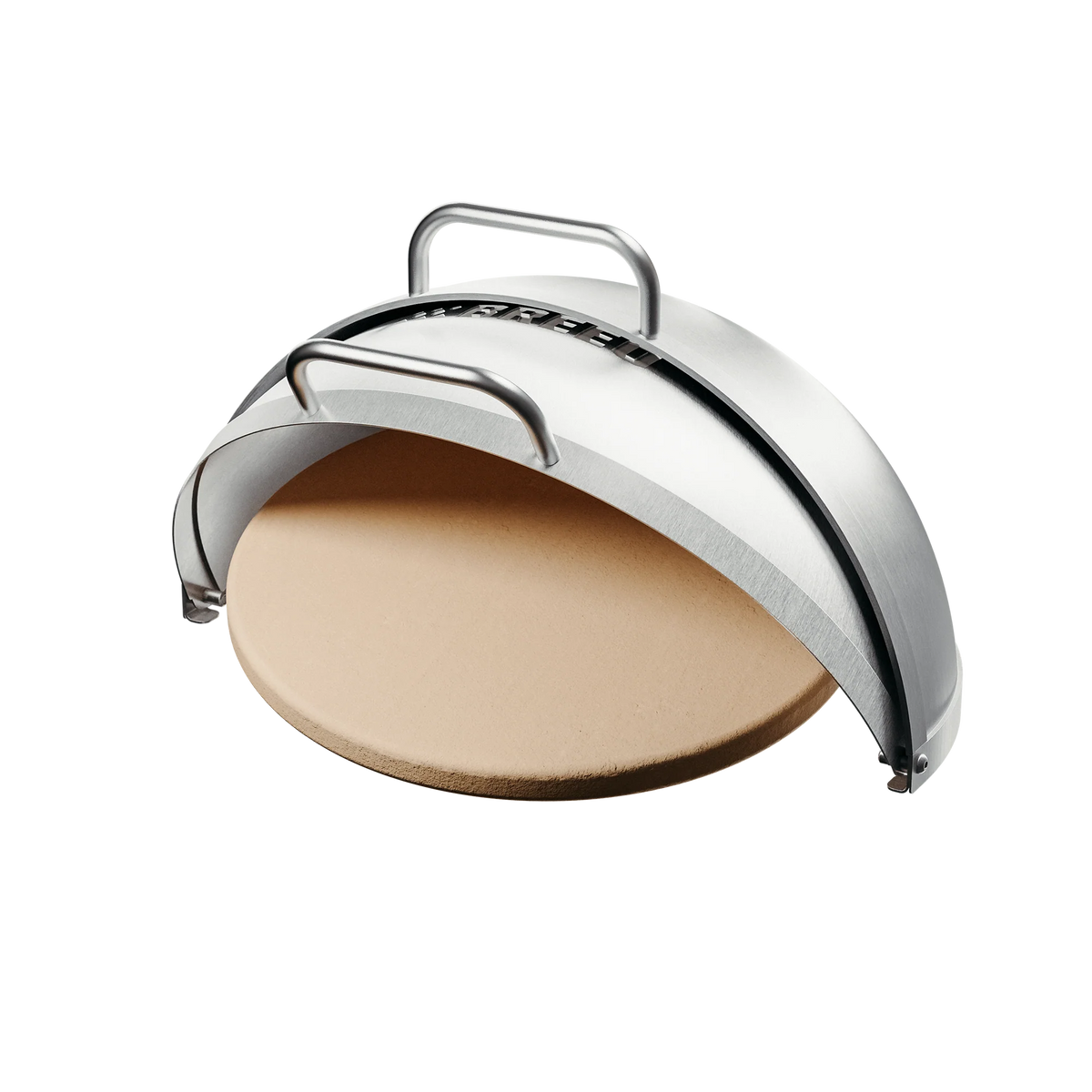 BREEO GRILL DOME 24 W/ PIZZA STONE