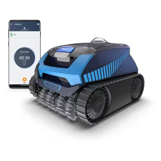 POLARIS FREEDOM CORDLESS ROBOTIC CLEANER