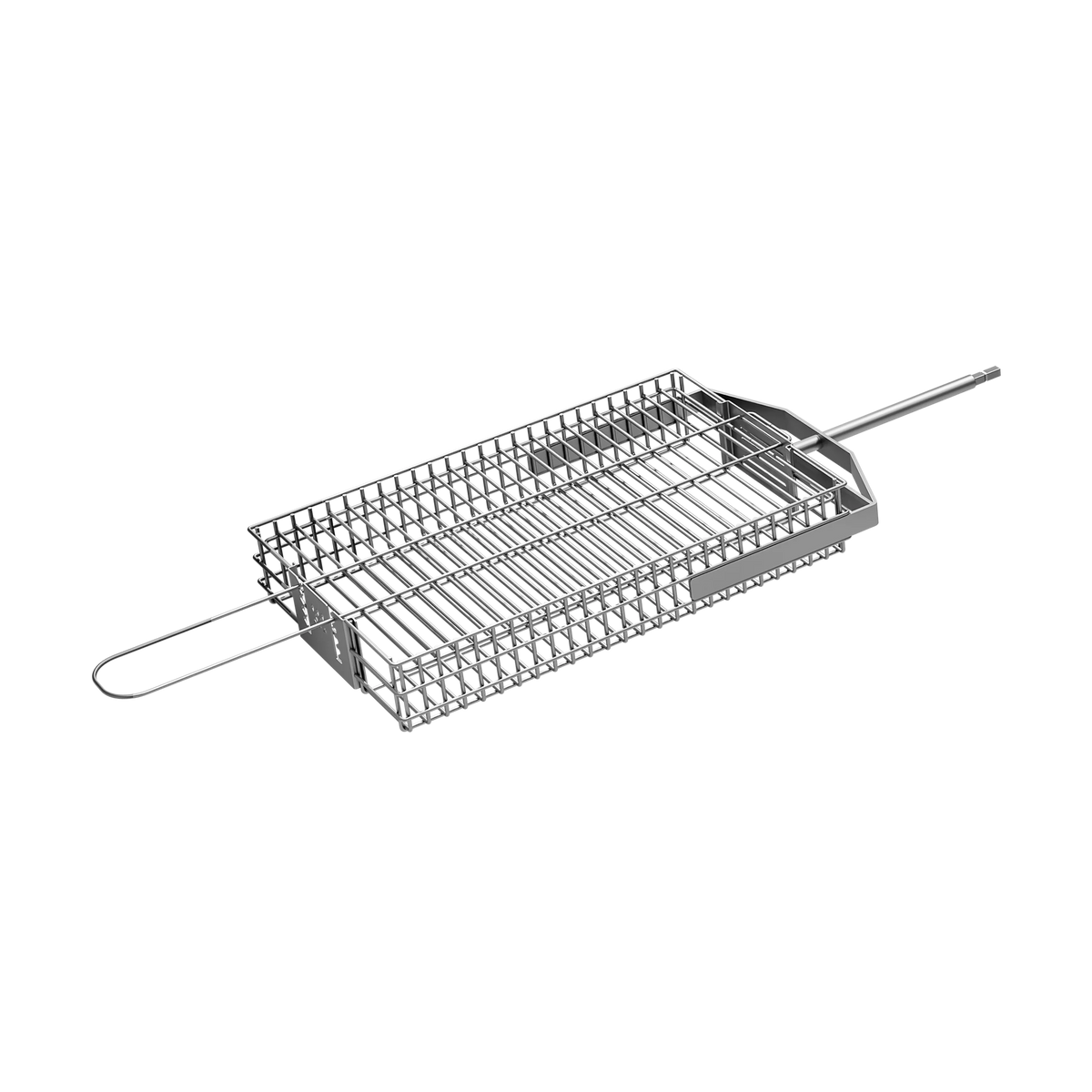 BREEO ROTISSERIE - FLAT BASKET ONLY