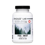 SPAZAZZ FOG MIST CBD CRYSTALS 19 Oz