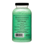 SPAZAZZ ESCAPE GREEN TEA PEONY CRYSTALS 19 OZ