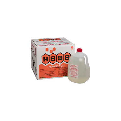 HASA Muriatic Acid 2/pk