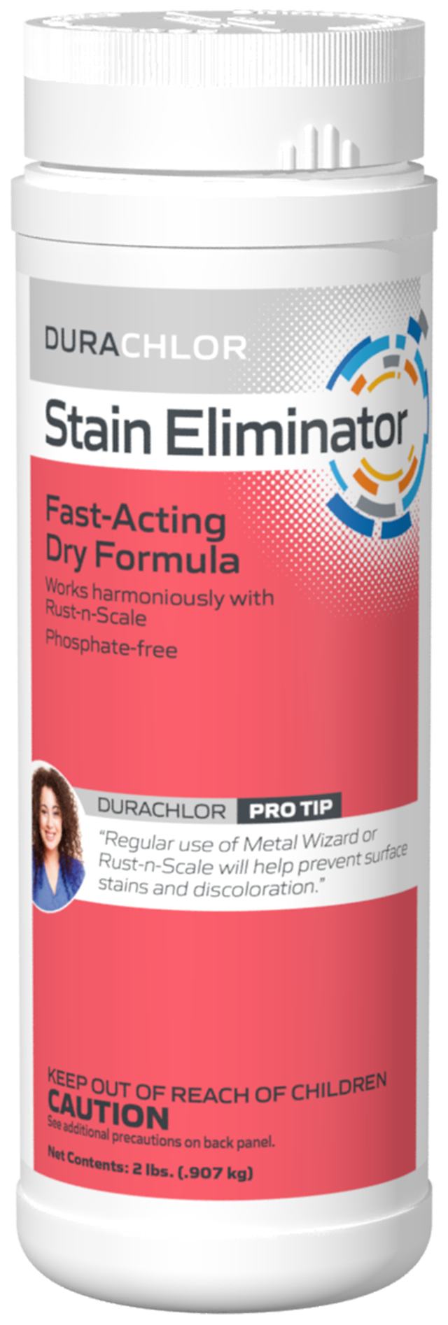 DURACHLOR STAIN ELIMINATOR