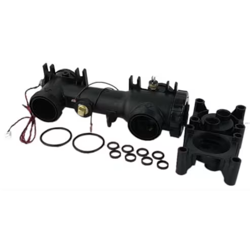 HAYWARD HEADER ASSEY FD HEATERS (SH1)