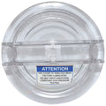 HAYWARD SUPER II PUMP THREADED STRAINER COVER (DD6)