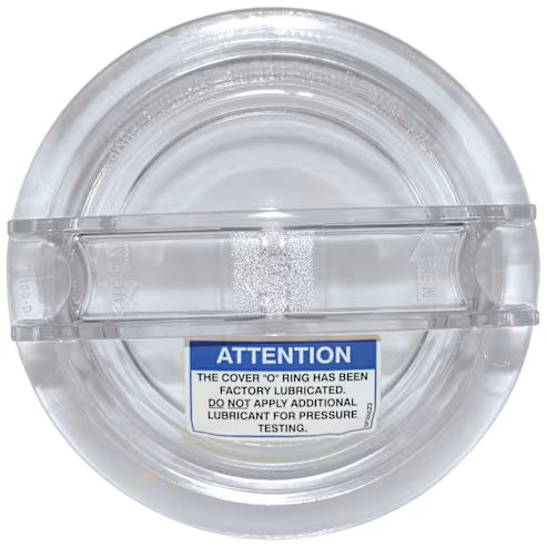 HAYWARD SUPER II PUMP THREADED STRAINER COVER (DD6)