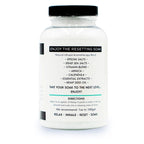 SPAZAZZ RESET HEMP CRYSTALS 19 OZ