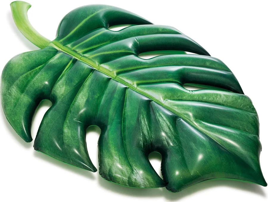 INTEX PALM LEAF BLOW UP FLOATIE
