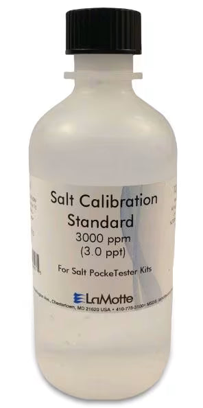 LAMOTTE SALT CALIBRATION STANDARD 3000PPM LMO6005-J
