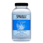 SPAZAZZ ESCAPE LAVENDAR CRYSTALS 19 OZ