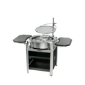 BREEO LIVE FIRE GRILLING BUNDLE - LIVE FIRE GRILL & 24 OUTPOST GRILL