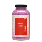 SPAZAZZ LOVE SPA CRYSTALS 22 OZ
