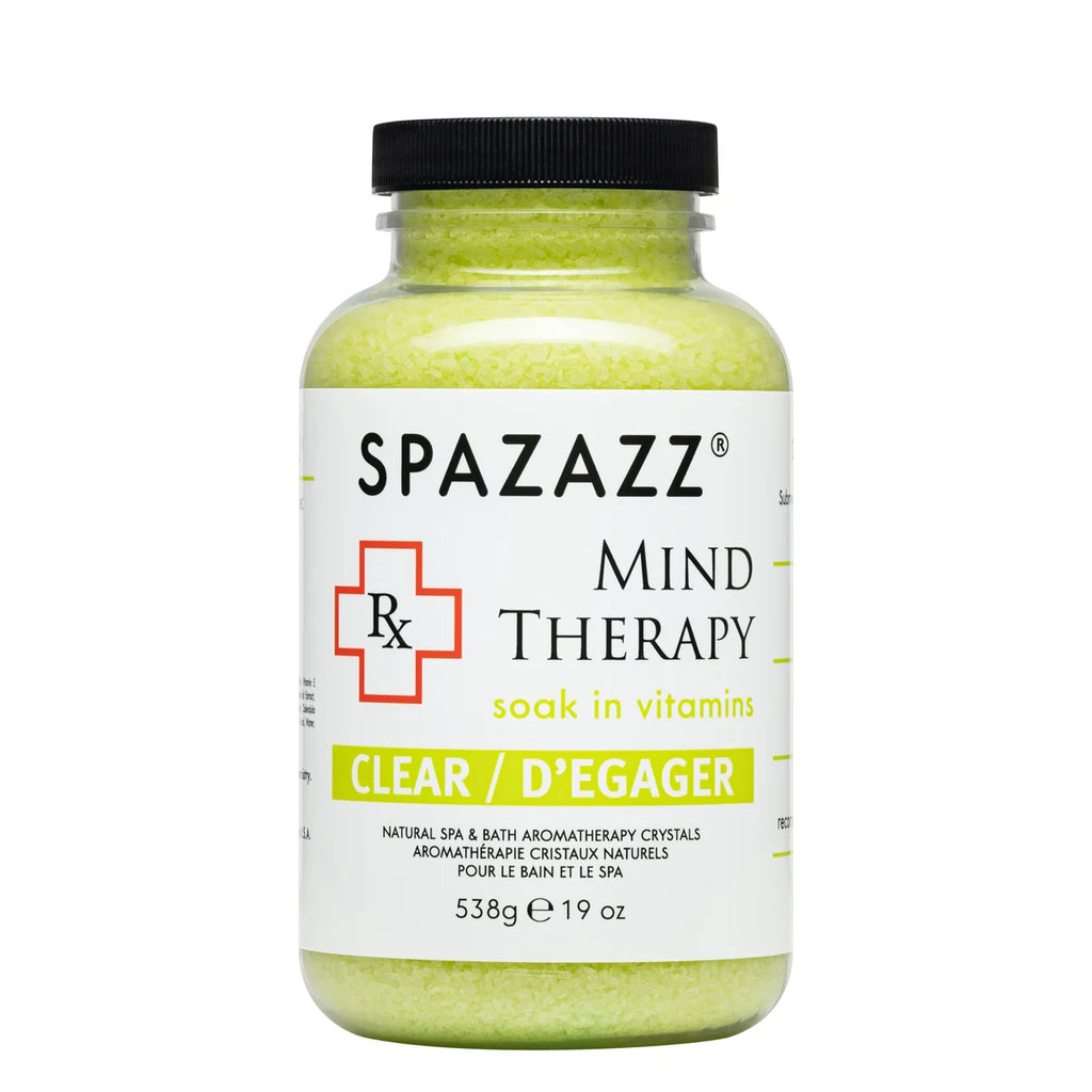 SPAZAZZ RX MIND THERAPY CRYSTALS 19OZ