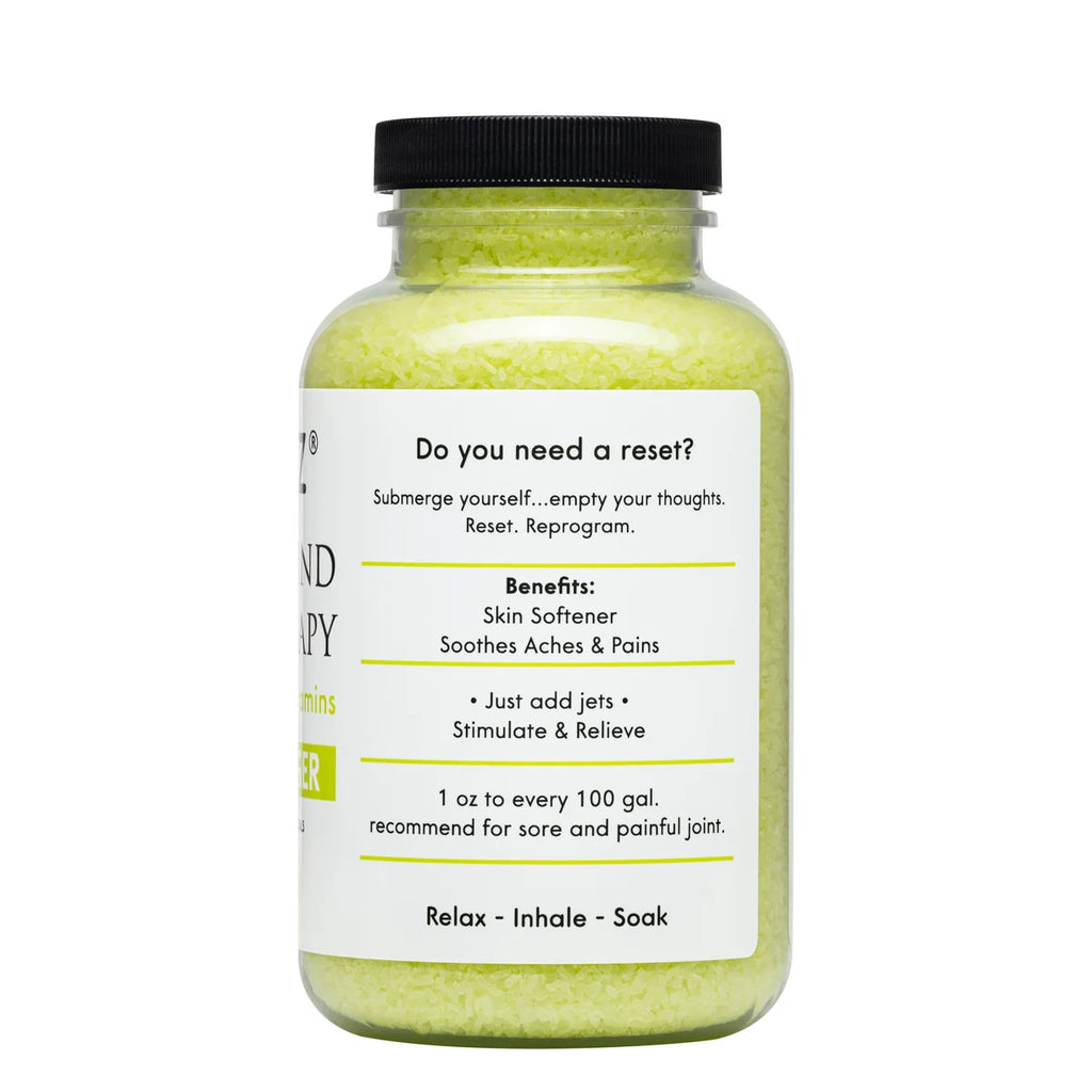 SPAZAZZ RX MIND THERAPY CRYSTALS 19OZ