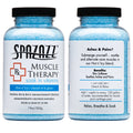 SPAZAZZ RX MUSCLE THERAPY CRYSTALS 19 OZ