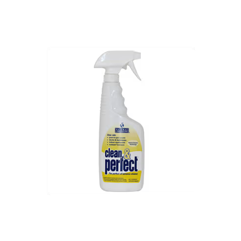 NATURAL CHEMISTRY CLEAN & PERFECT