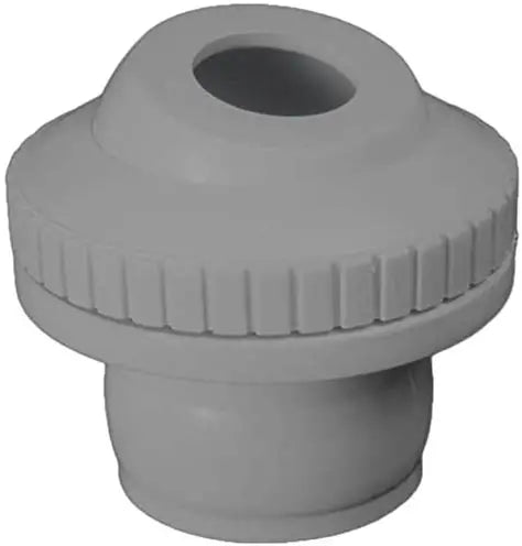CMP 1-1/2" DIRECTIONAL FLOW OUTLET 1" EYE GRAY (BB13)