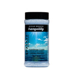 SPAZAZZ OCEAN BREEZE TRANQUILITY MINERAL CRYSTALS 17 OZ