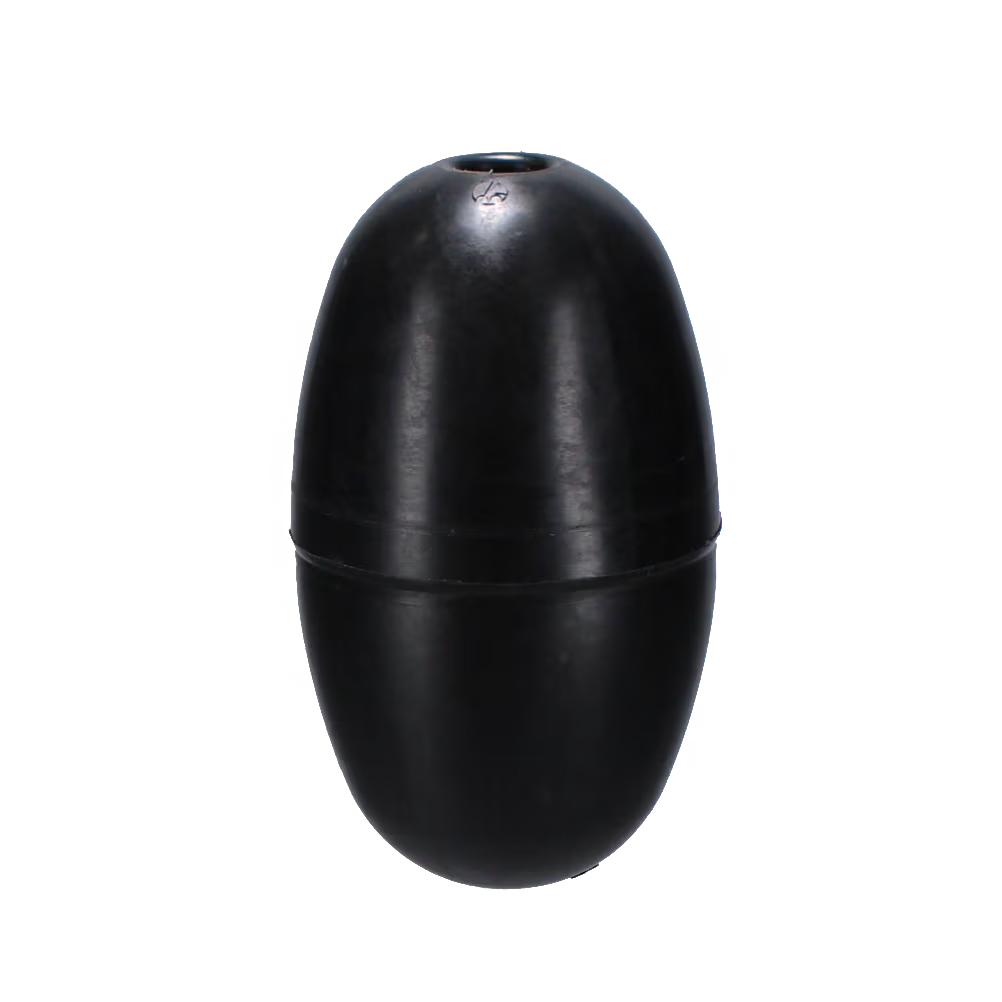 POLARIS BALLAST FLOAT HEAD, BLACK (AA6)
