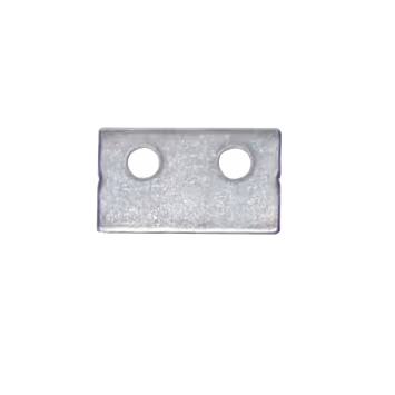 POLARIS AXLE PLATE C70 (BB9)