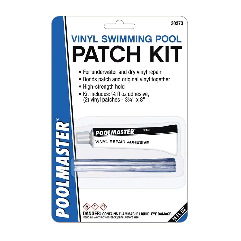 POOLMASTER BASIC VINYL POOL PATCH KIT