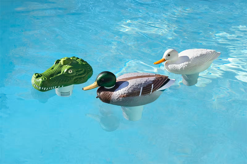 POOLMASTER CHLORINE DISPENSER MALLARD 32130