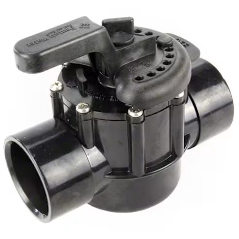 PENTAIR 2" 2 WAY CPVC COMPOOL VALVE (CC13)