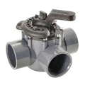 PENTAIR 3 WAY 2" COMPOOL PVC VALVE (CC14)