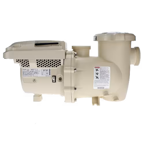 Pentair IntelliFlo3 VSF Variable 3 hp 208 to 230V Pool Pump