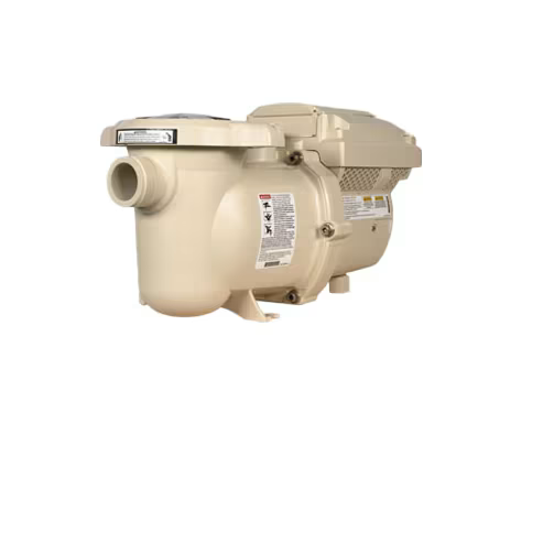 Pentair IntelliFlo3 VSF Variable 3 hp 208 to 230V Pool Pump