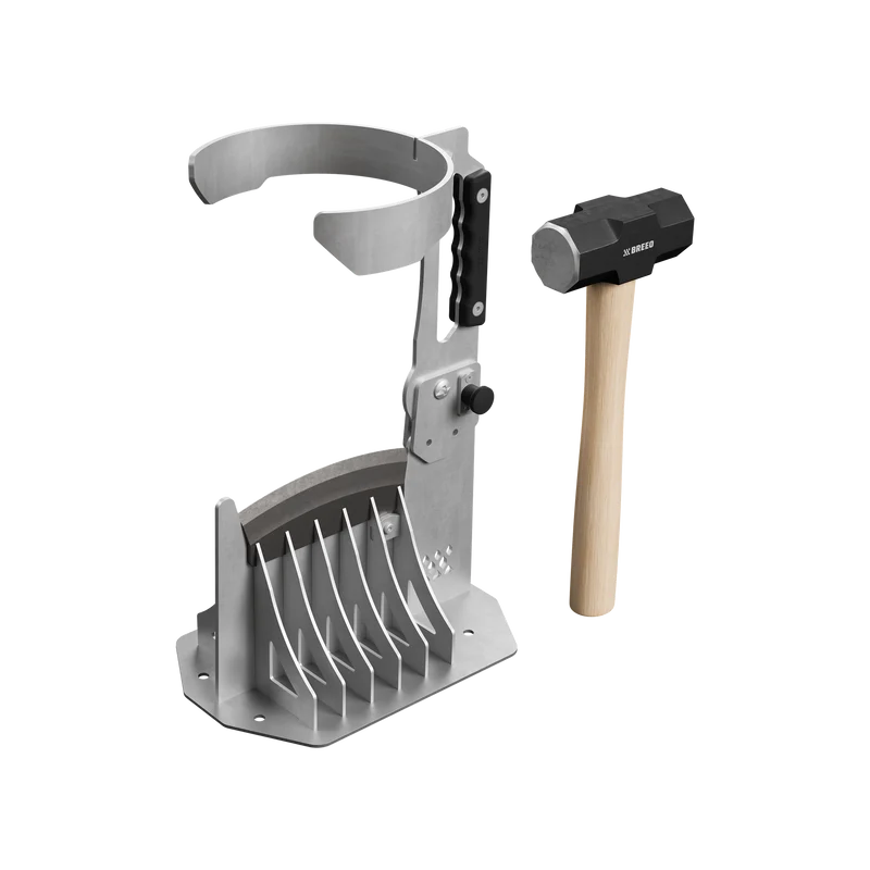 BREEO QWIKSPLIT W/ MALLET