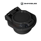 SWIMABLES VAC LOCK 1.5" MPT BLACK (CC10)