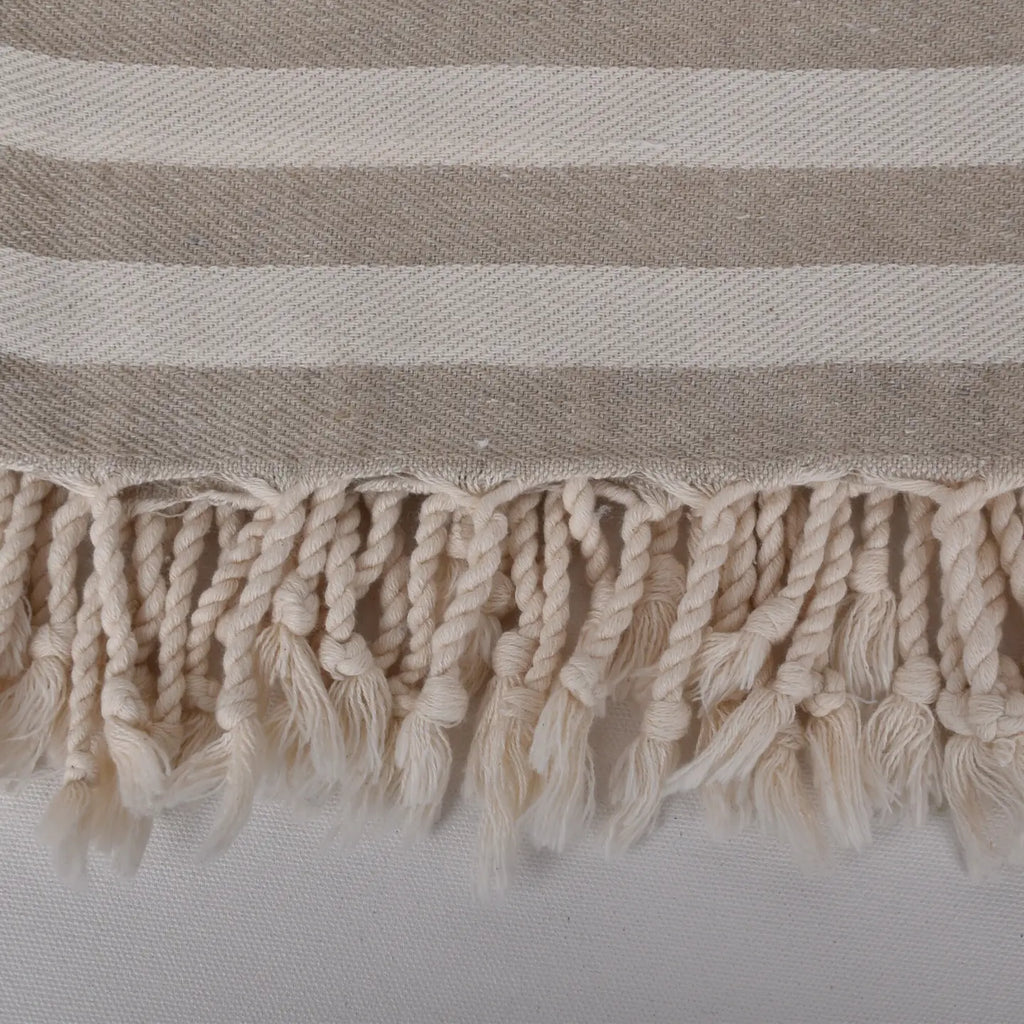 TURKISH SAUNA TOWELS