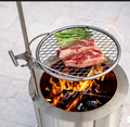 BREEO 24" OUTPOST W/ POST GRILL