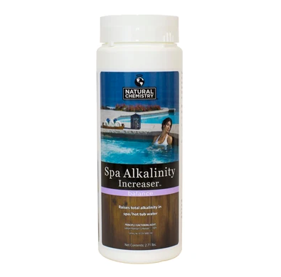 NATURAL CHEMISTRY SPA ALKALINITY INCREASER