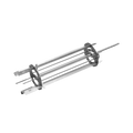 BREEO ROTISSERIE - SKEWERS ONLY