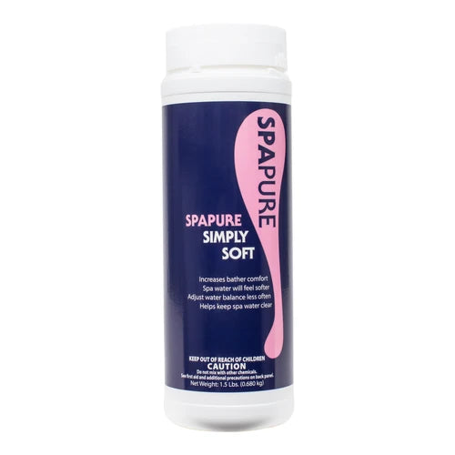 SPAPURE SIMPLY SOFT 1.5LBS