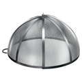 BREEO SPARK SCREEN 24 - STAINLESS STEEL