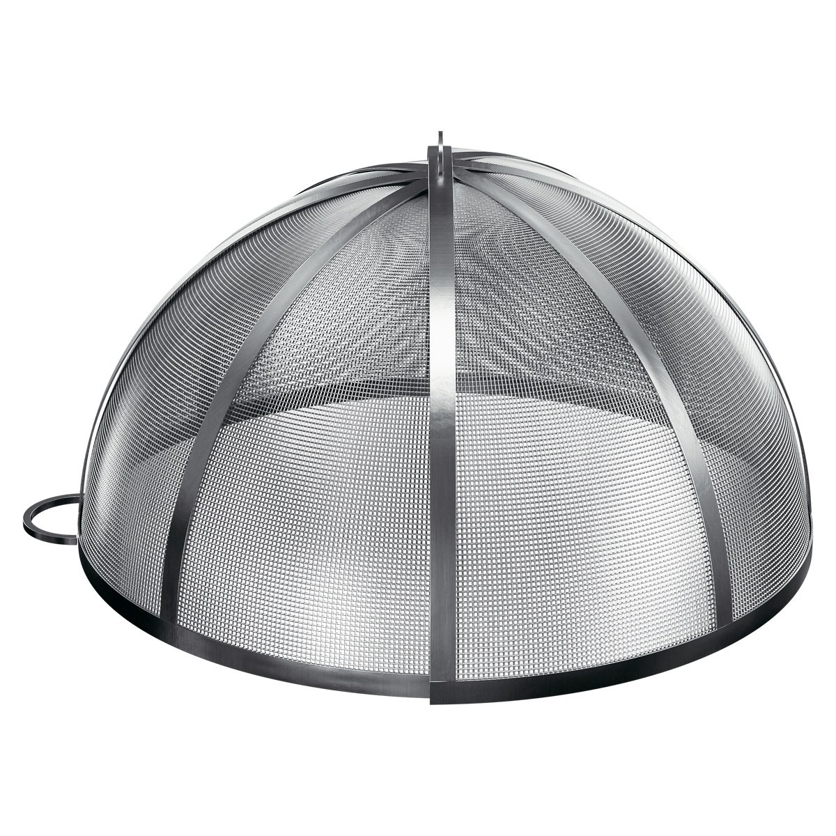 BREEO SPARK SCREEN 24 - STAINLESS STEEL