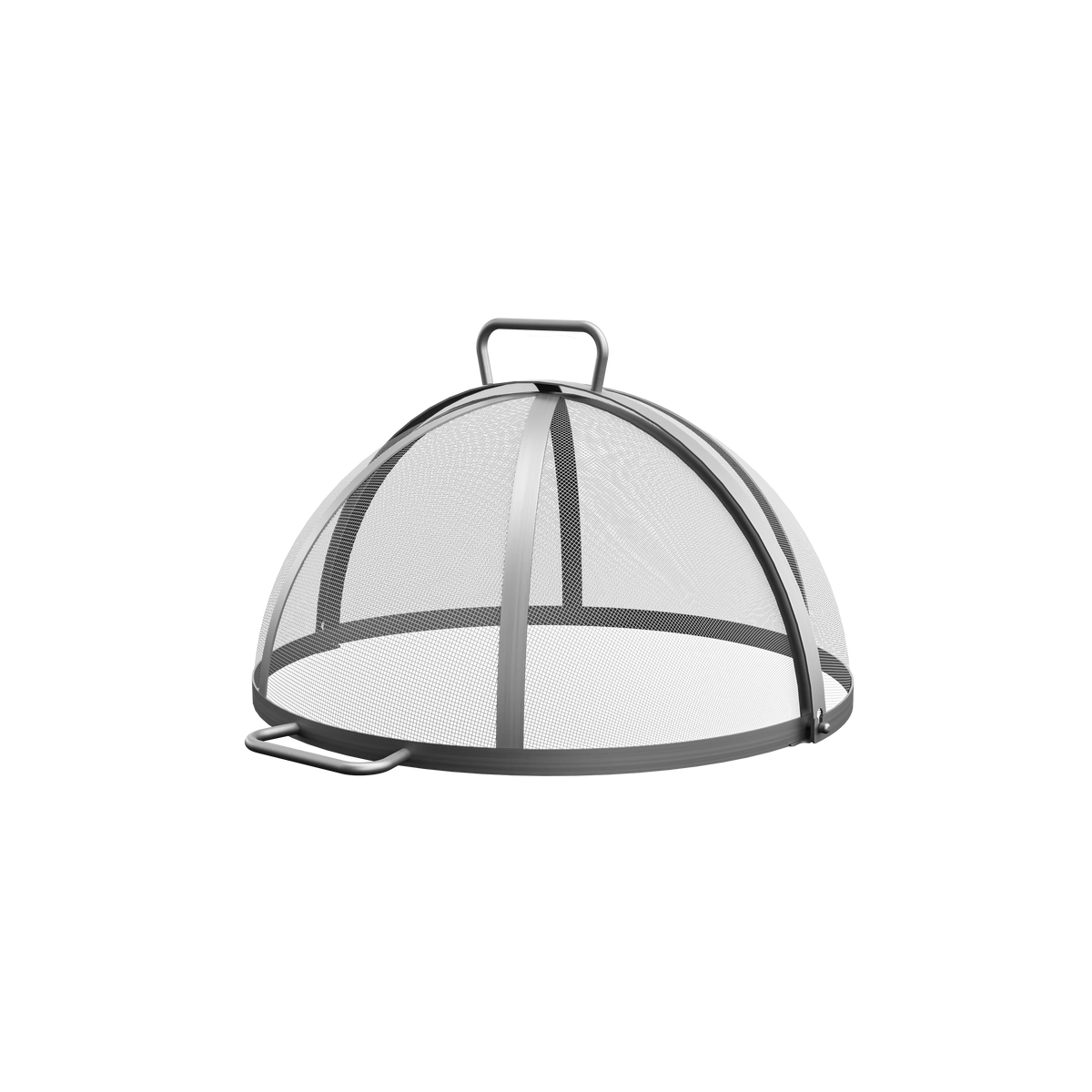 BREEO SPARK SCREEN 19 - STAINLESS STEEL