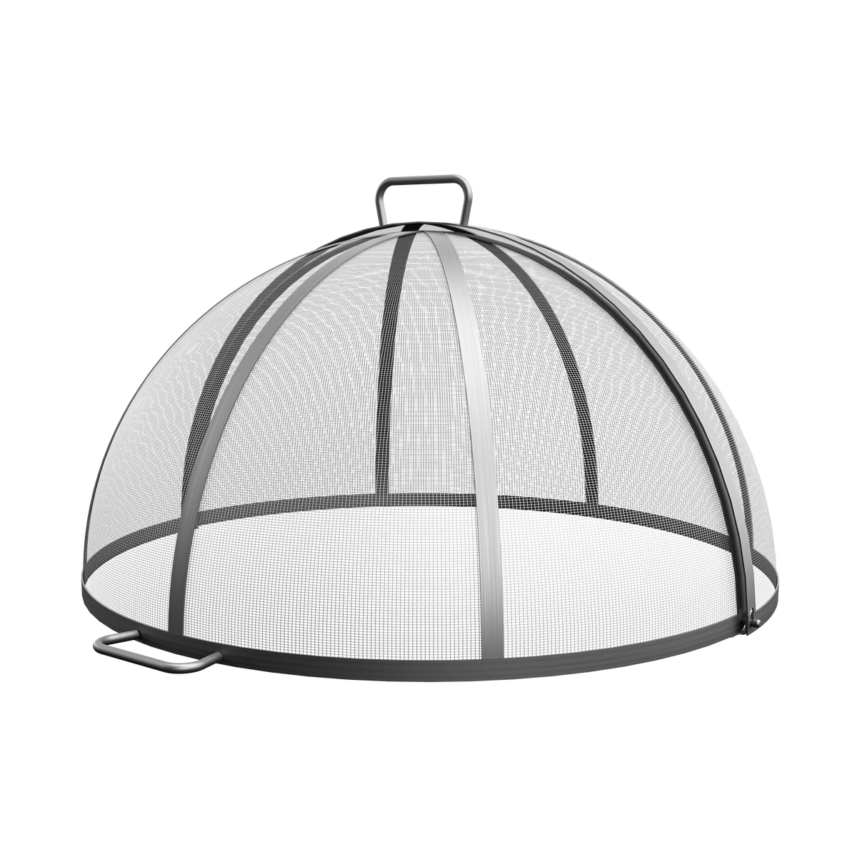 BREEO SPARK SCREEN 30 - STAINLESS STEEL