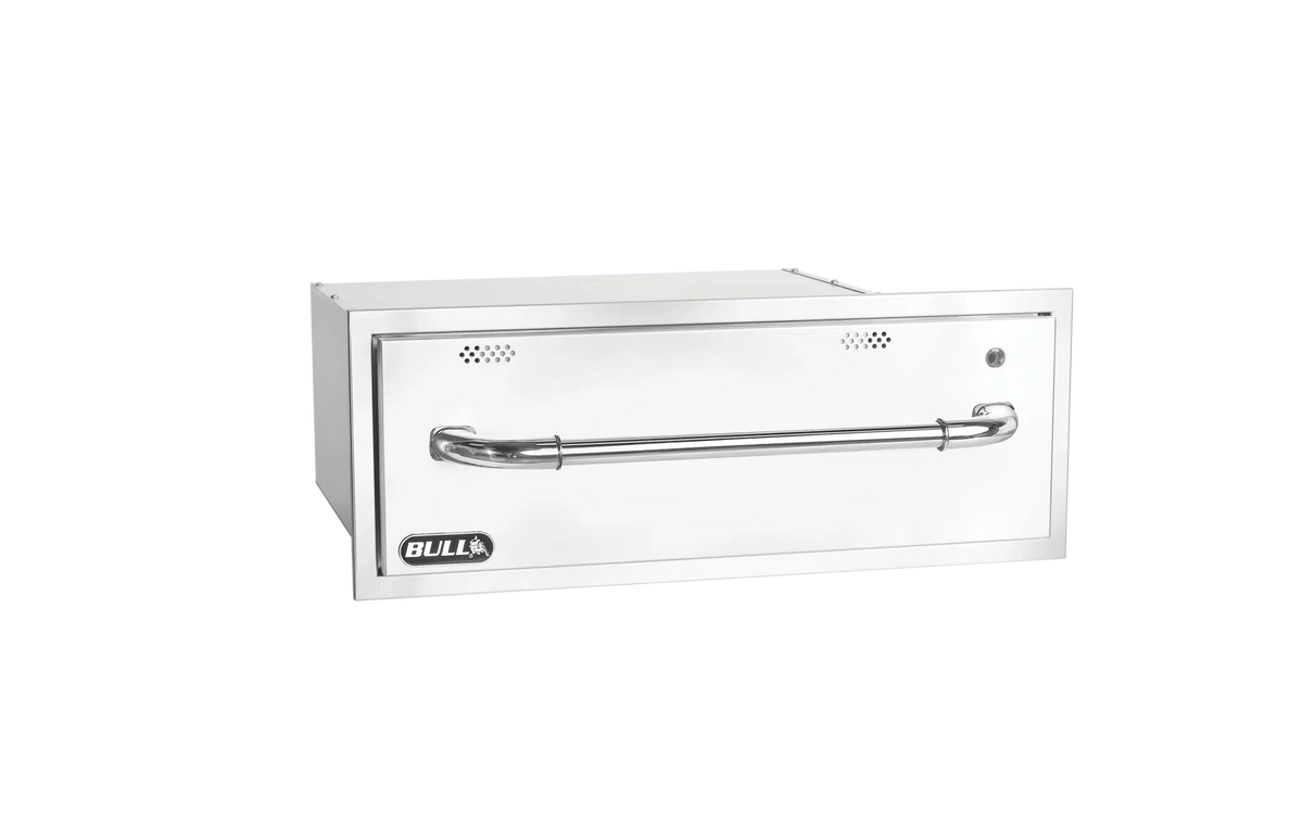 BULL SS WARMING DRAWER