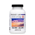SPAZAZZ SULTRY ALLURE CBD CRYSTALS 19 OZ